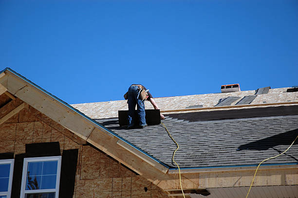 Best Roof Ventilation Installation  in Mcconnelsville, OH